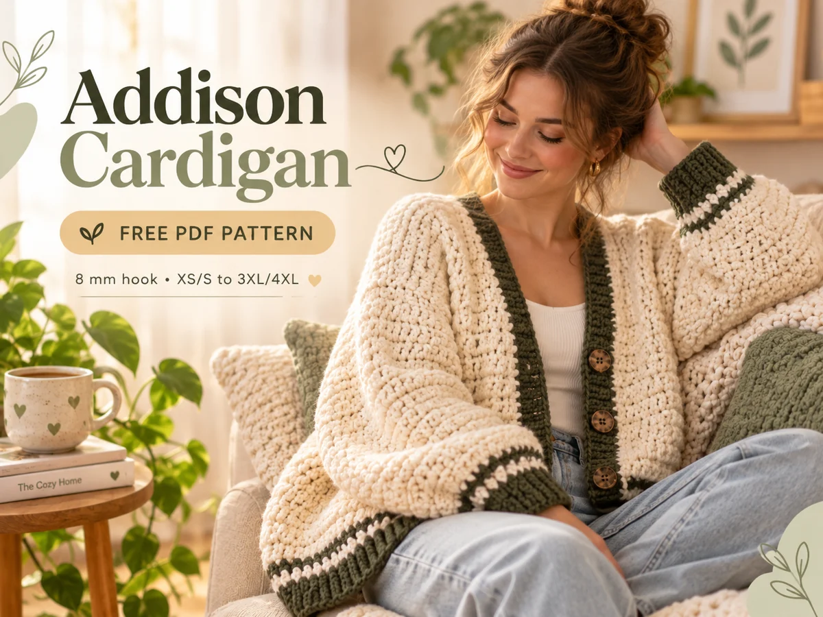 Addison Cardigan