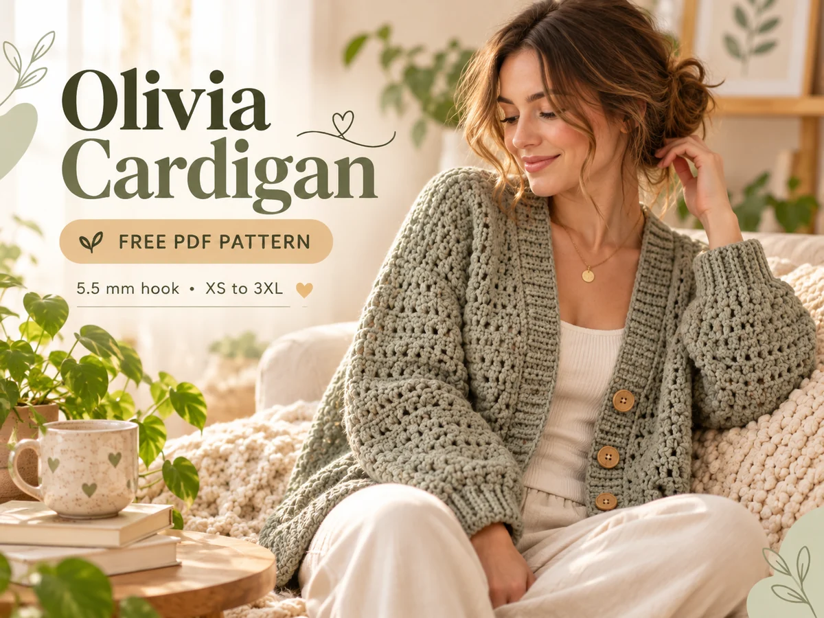 Olivia Cardigan